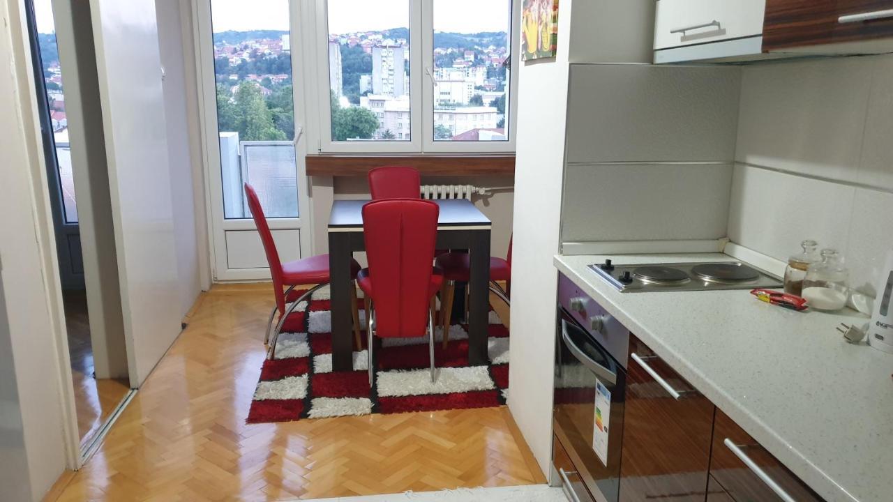 Apartman Sweet Dreams 1 Nis Exterior foto