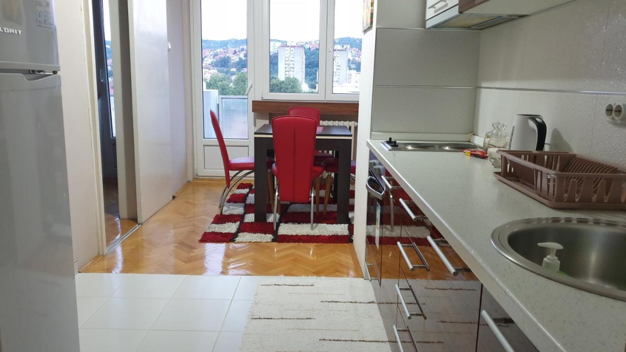 Apartman Sweet Dreams 1 Nis Exterior foto