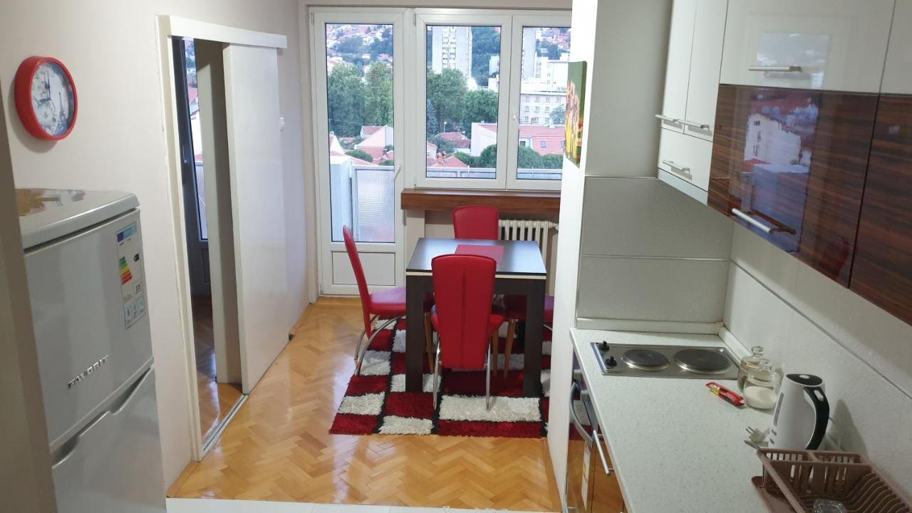 Apartman Sweet Dreams 1 Nis Exterior foto