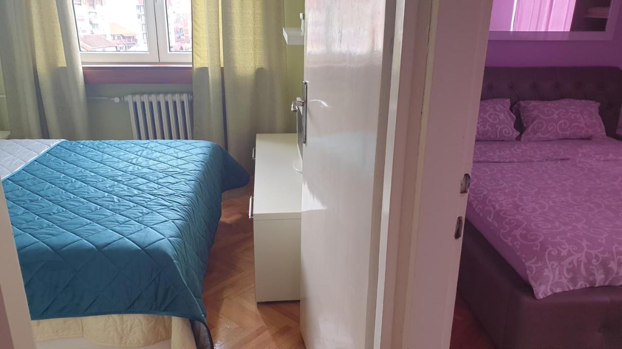 Apartman Sweet Dreams 1 Nis Exterior foto