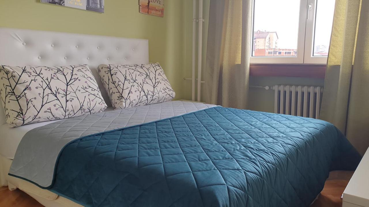 Apartman Sweet Dreams 1 Nis Exterior foto