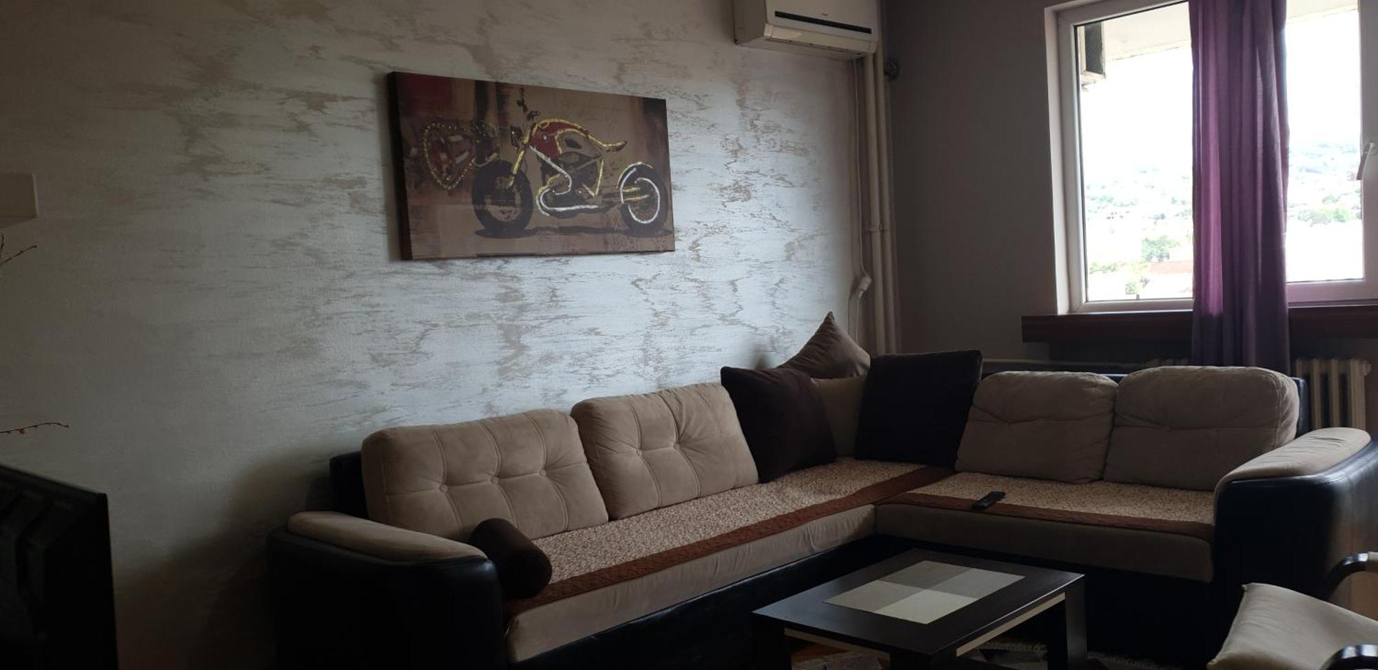 Apartman Sweet Dreams 1 Nis Exterior foto