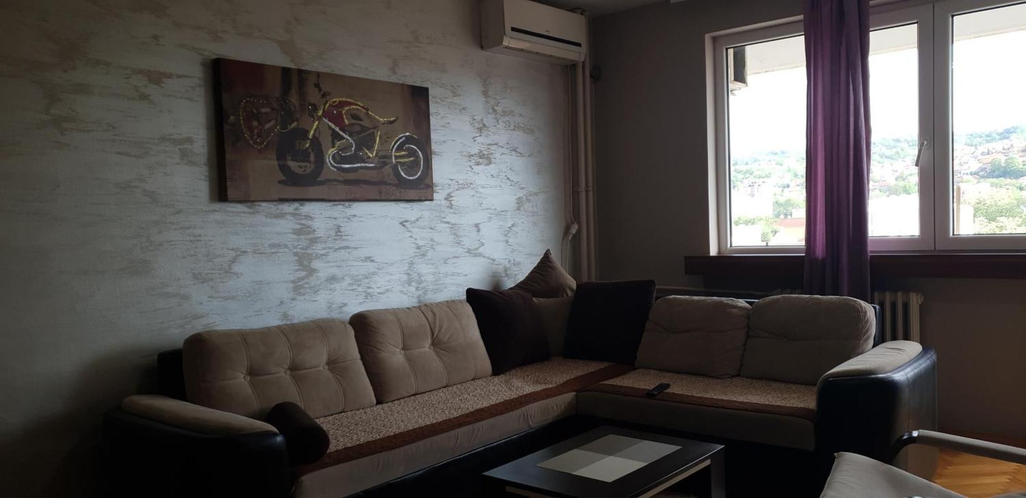 Apartman Sweet Dreams 1 Nis Exterior foto