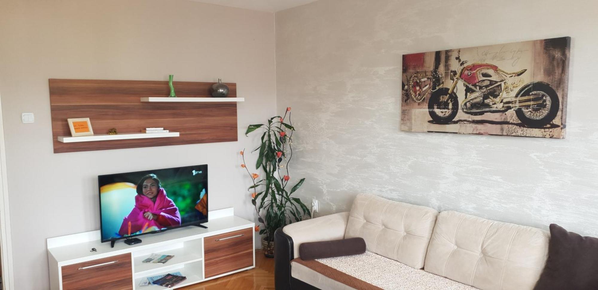 Apartman Sweet Dreams 1 Nis Exterior foto