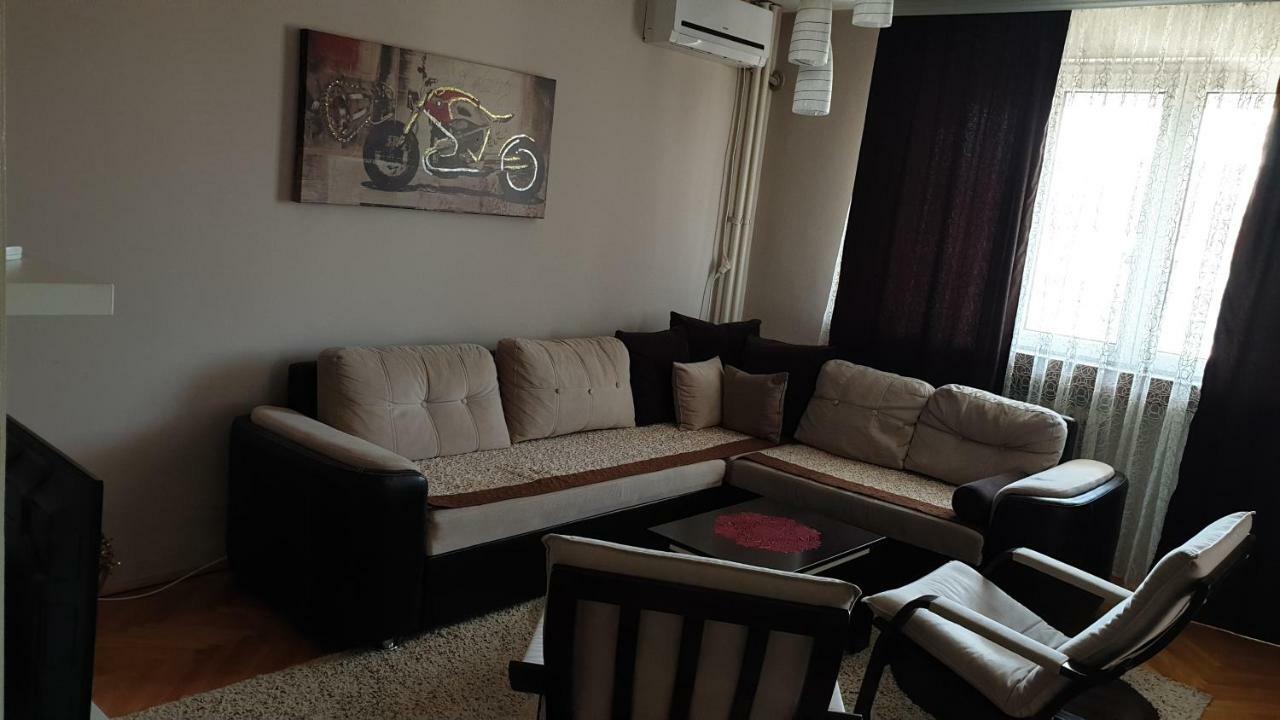 Apartman Sweet Dreams 1 Nis Exterior foto