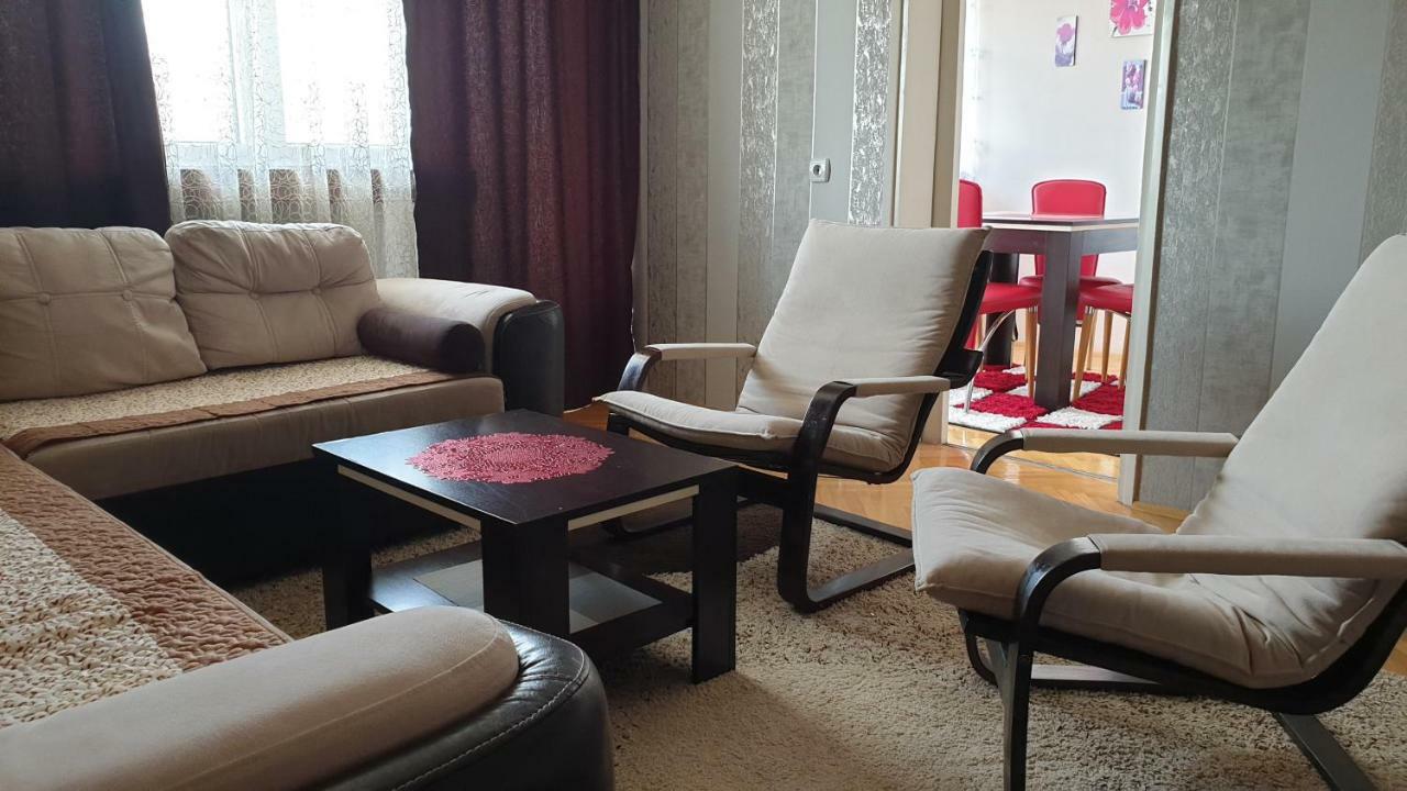 Apartman Sweet Dreams 1 Nis Exterior foto