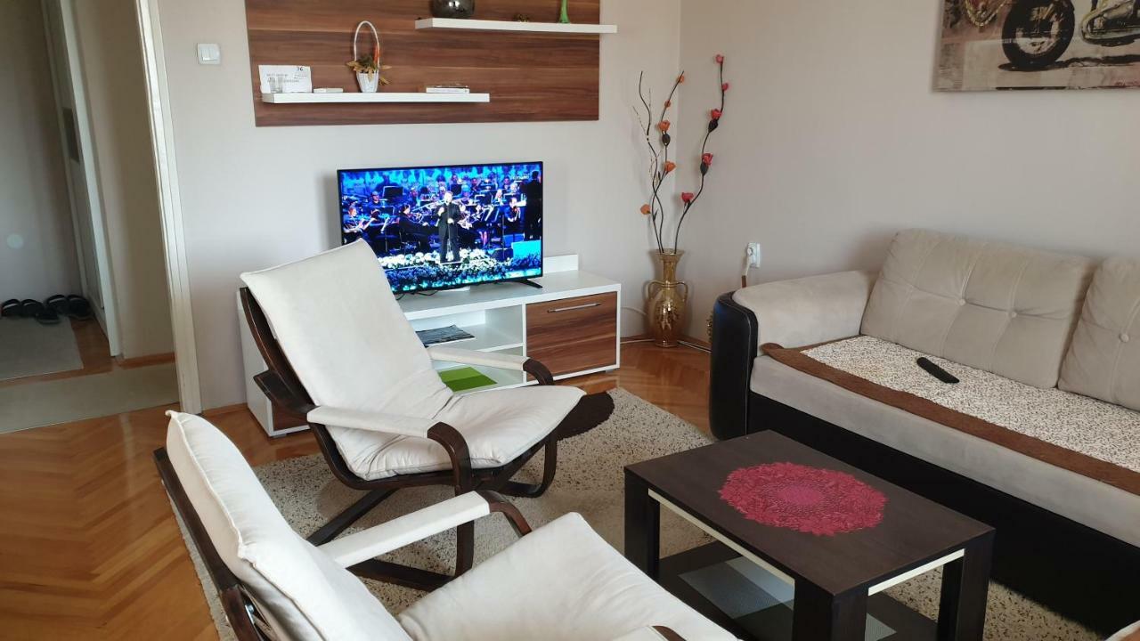 Apartman Sweet Dreams 1 Nis Exterior foto
