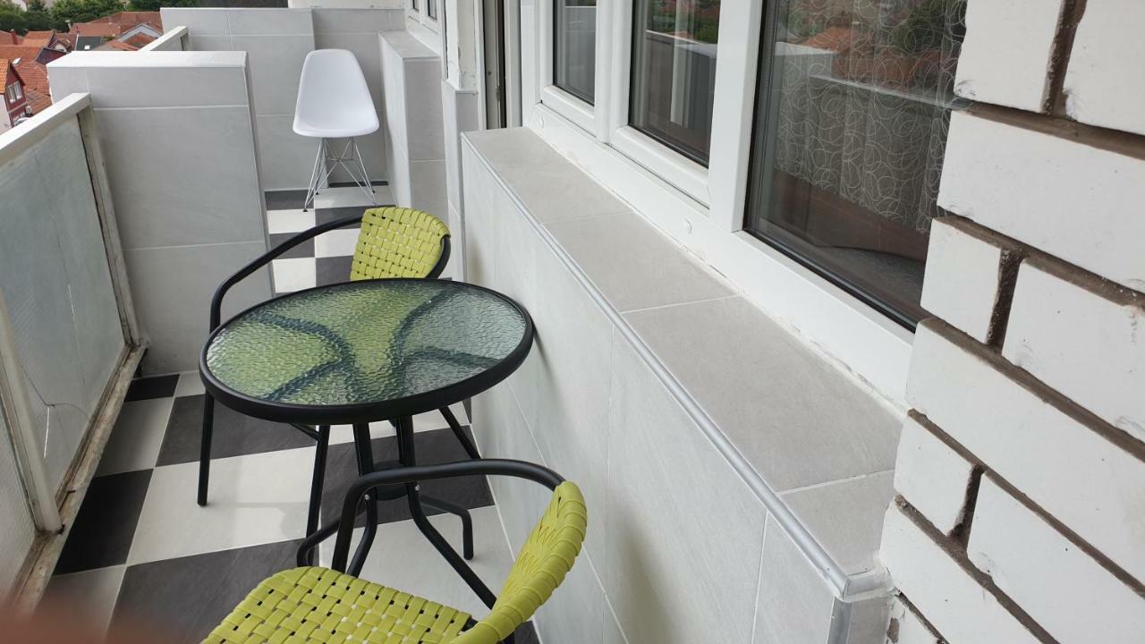 Apartman Sweet Dreams 1 Nis Exterior foto